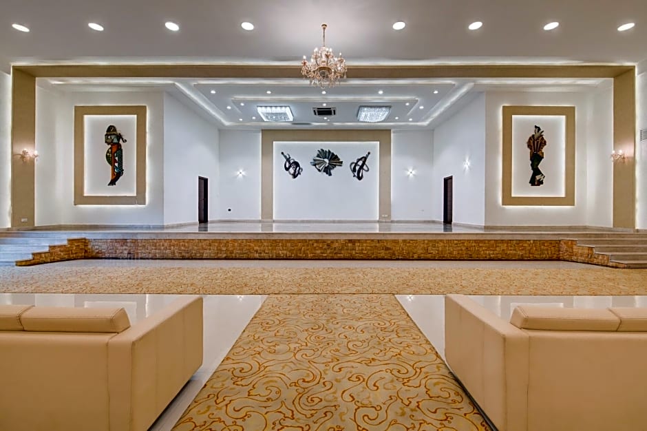 The Sai Leela Hotel Bangalore