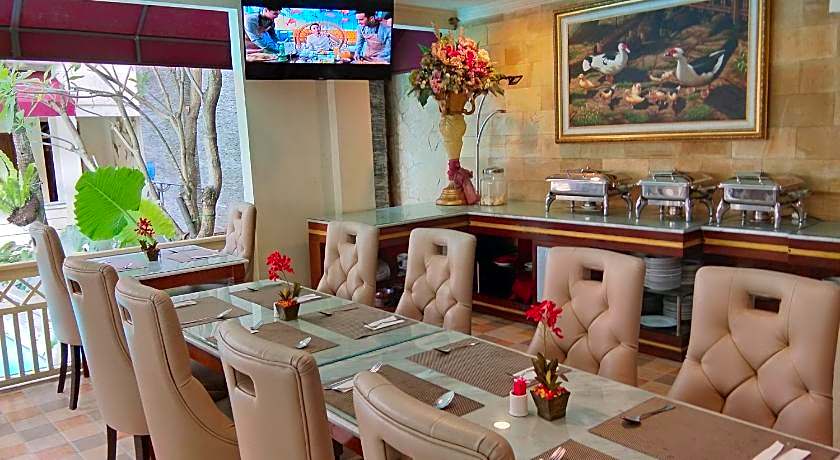 Hotel Indah Palace Yogyakarta