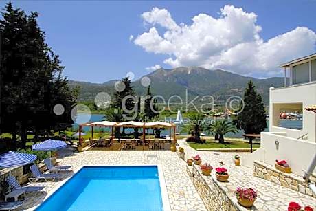 Geni Garden Apartments