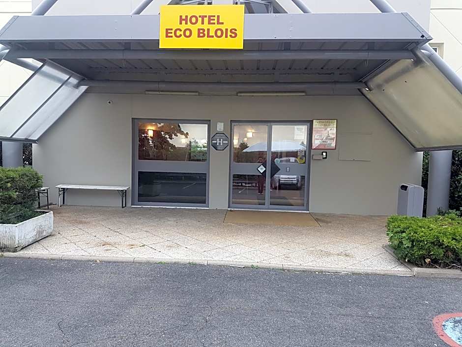 Hôtel Eco Blois -Sud- Vineuil