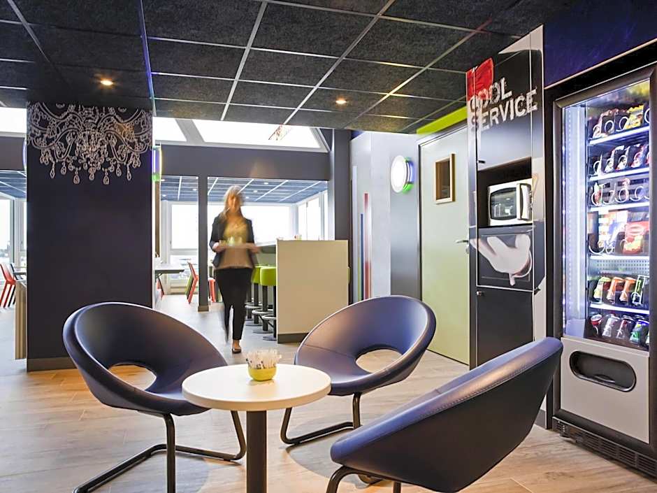 ibis budget Pontault-Combault RN4 Marne-la-Vallee