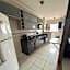 Apartamento Com Piscina e Sacada Gourmet- Aviação#