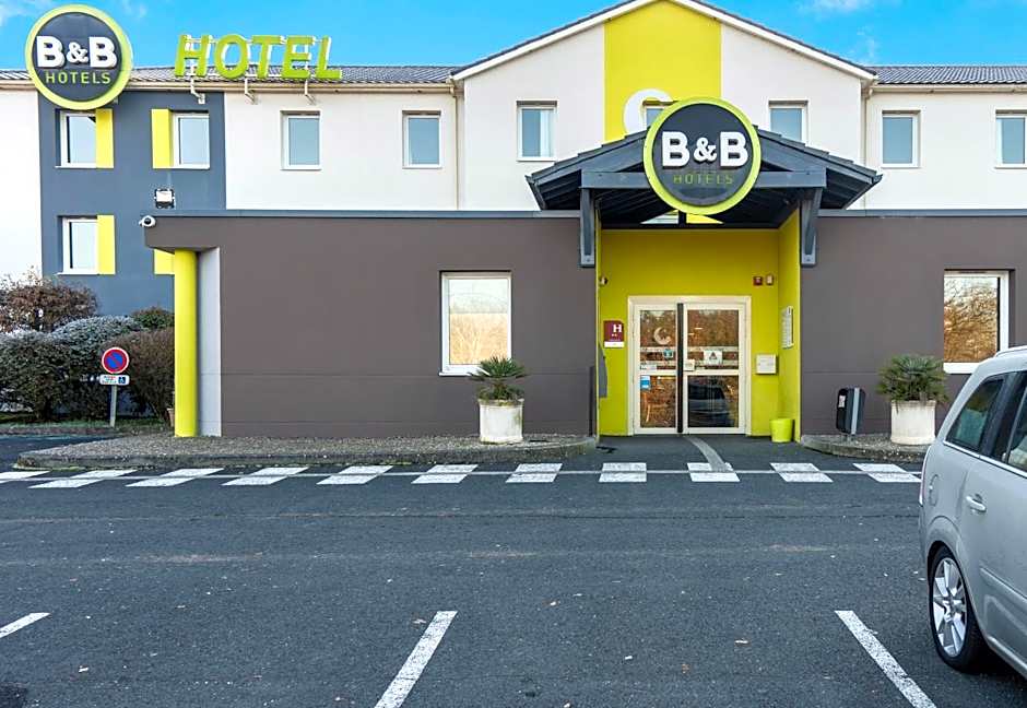 B&B HOTEL Brive-la-Gaillarde