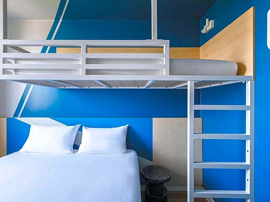 ibis budget Lyon Villeurbanne