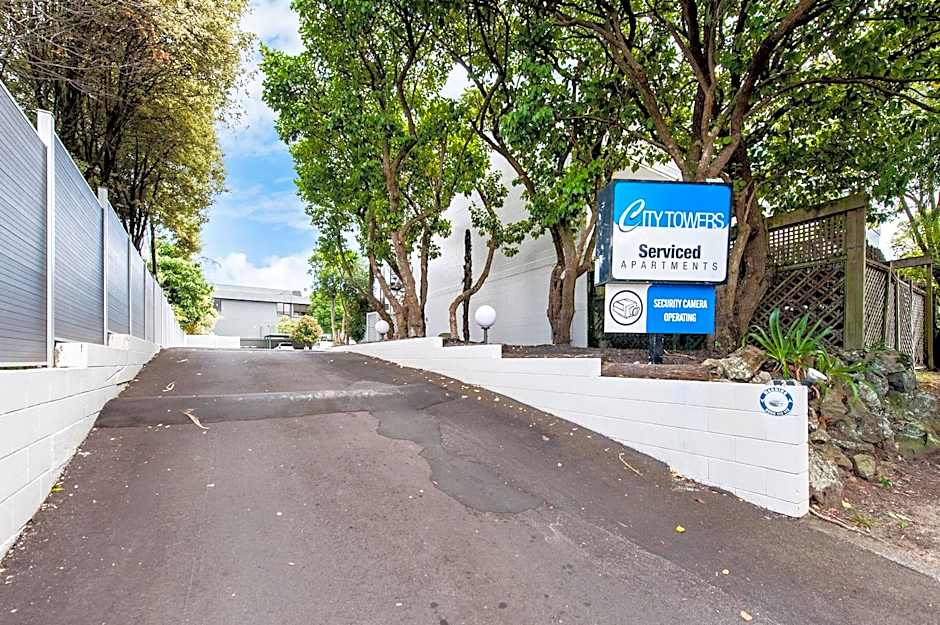 City Towers Apartments