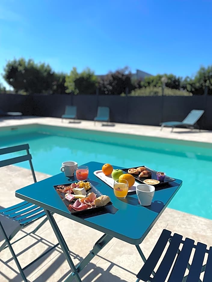 Hotel Le Roxane