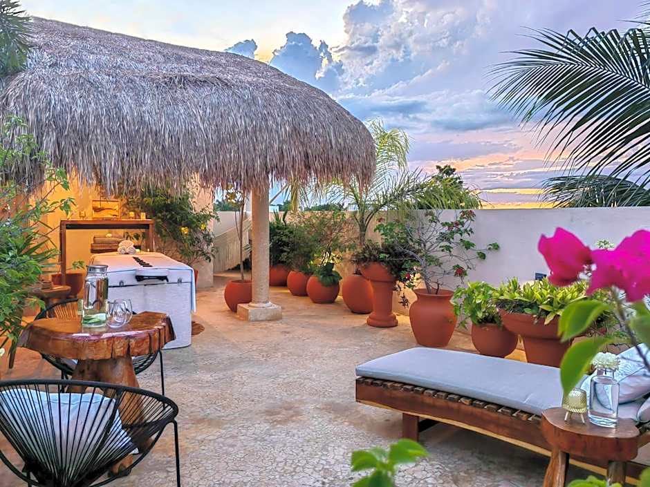 Le Muuch Hotel Boutique