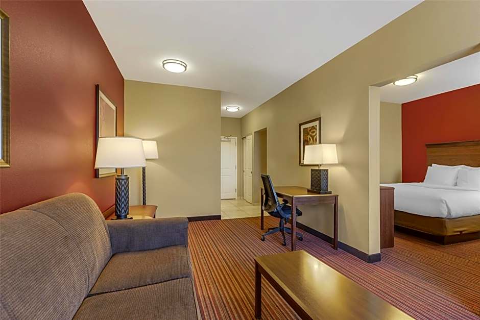 Best Western Plus Hudson Hotel & Suites