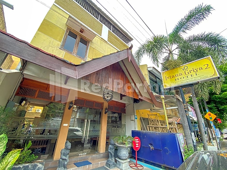 Istana Griya 2 Hotel Solo RedPartner