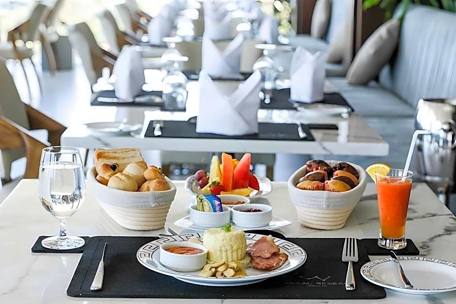 Regal Reseau Hotel  Spa