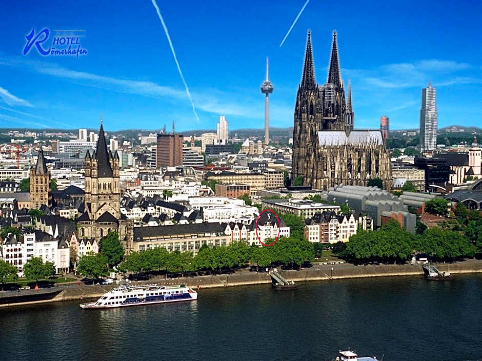 Römerhafen – Cologne, IA