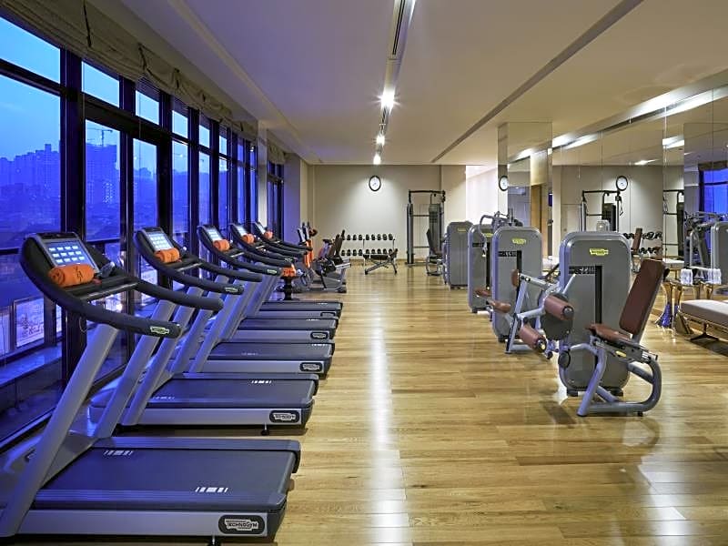 Gran Melia Xian Hotel