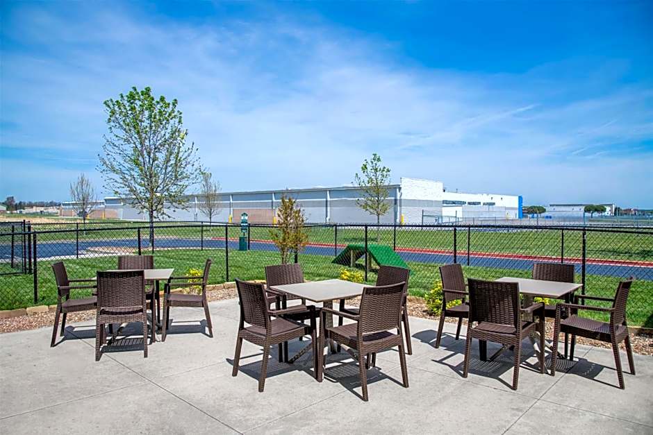 Hampton Inn By Hilton Sikeston