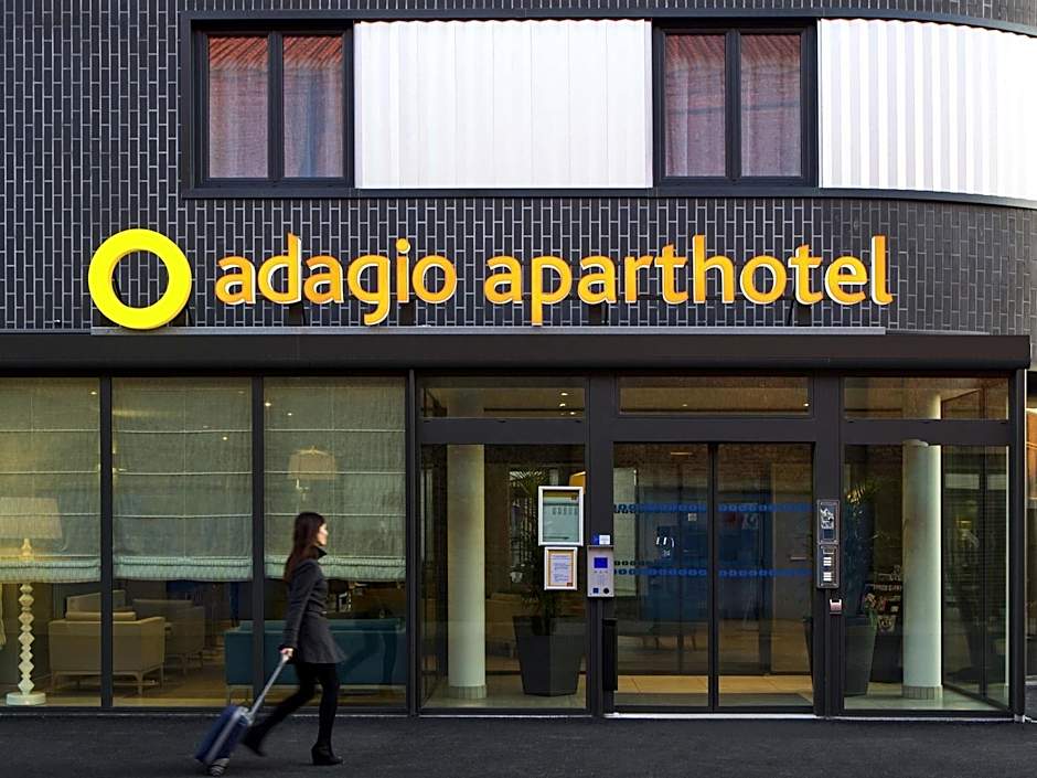 Adagio Access Le Havre Aparthotel