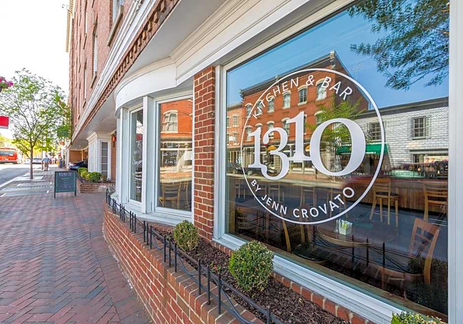 The Georgetown Inn
