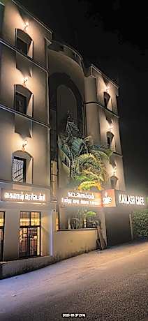 Kailash Residency
