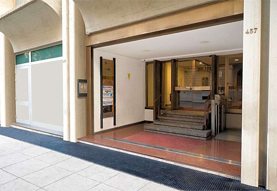 Mercure Palermo Centro