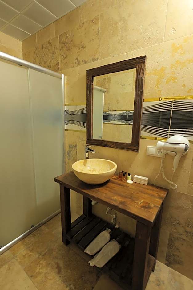 Cappadocia Tuğhan Stone House