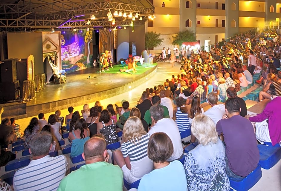 Hotel Titan Garden Ultra All Inclusive