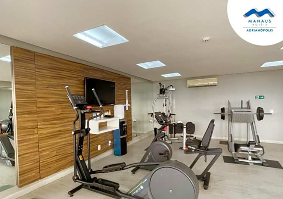 Hotel Adrianópolis All Suites