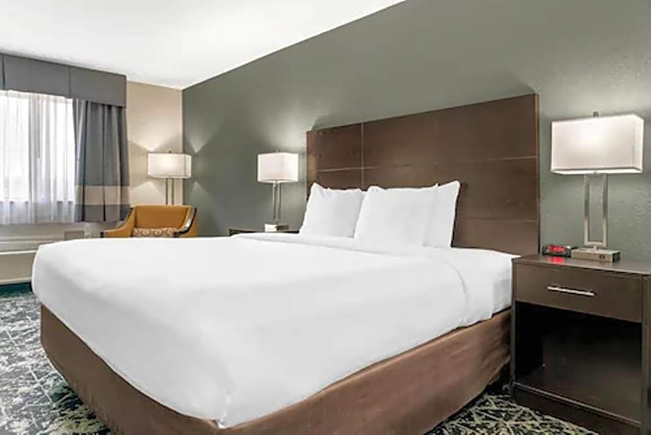 Quality Inn Grand Rapids South-Byron Center
