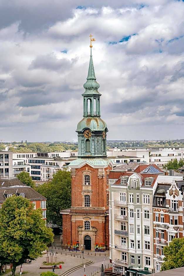 Reichshof Hotel Hamburg