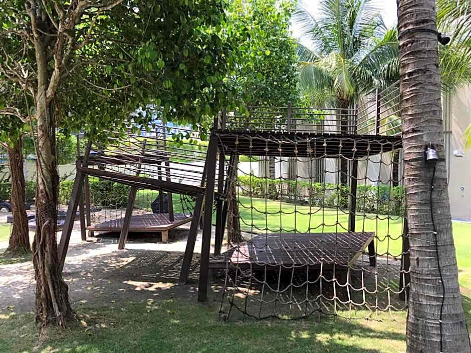 By The Sea Ground Floor with Pool Facing 3A