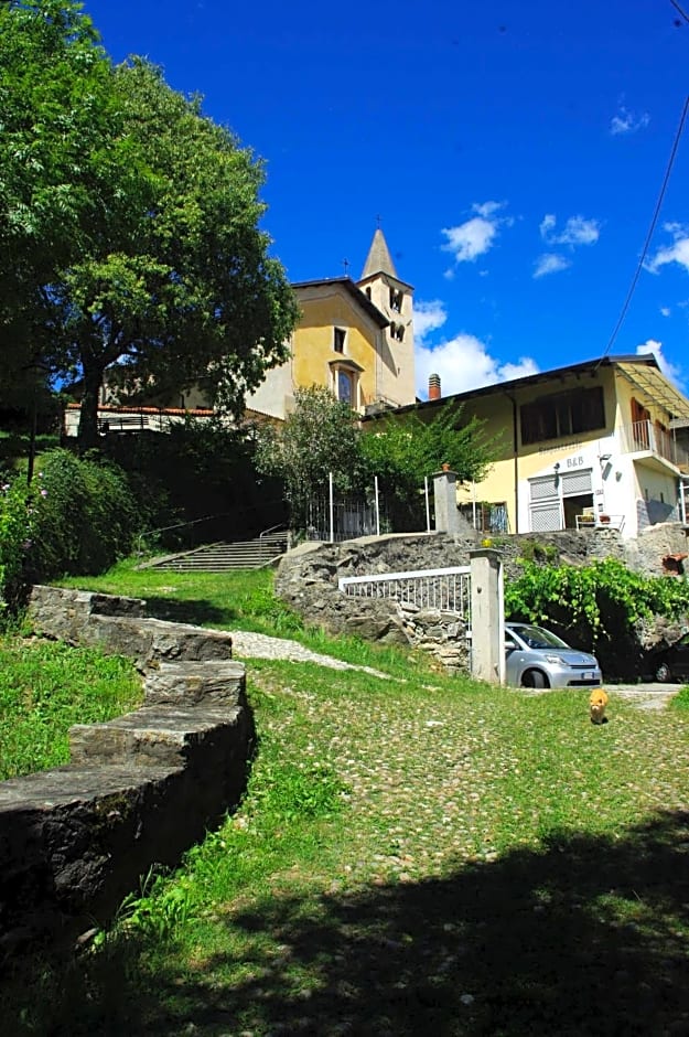 B&B Sanpancrazio