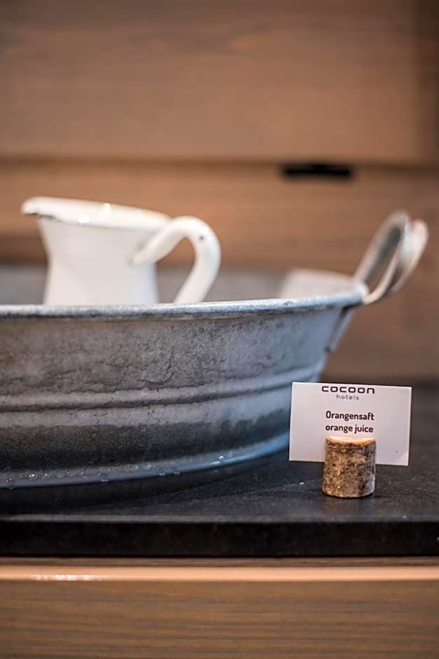 Hotel Cocoon Hauptbahnhof