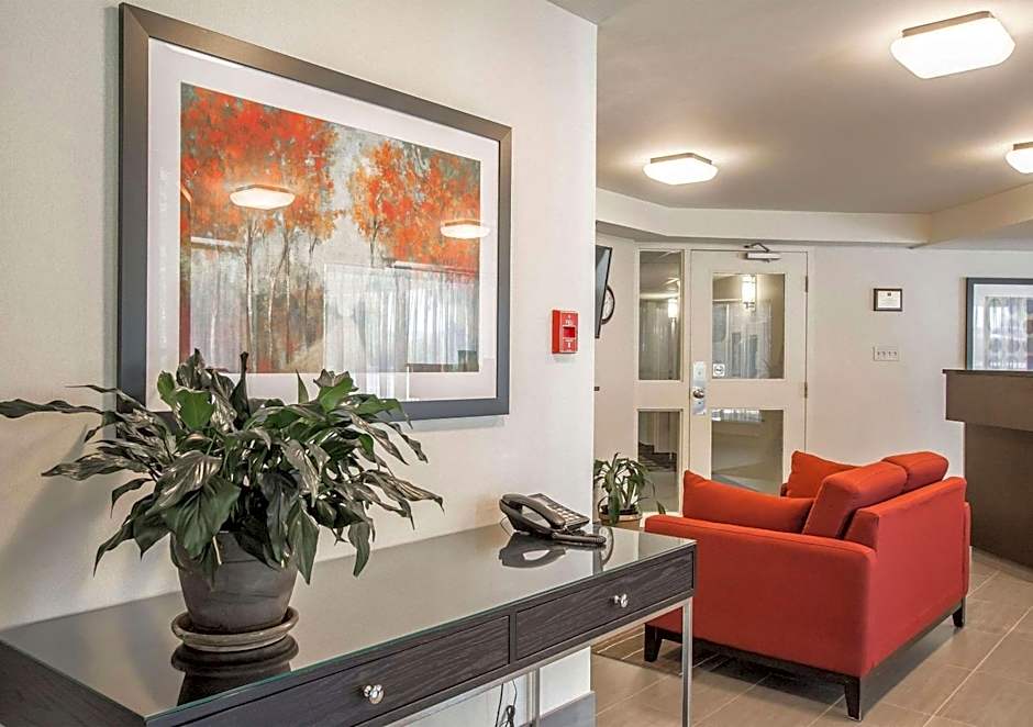 Comfort Inn Sherbrooke