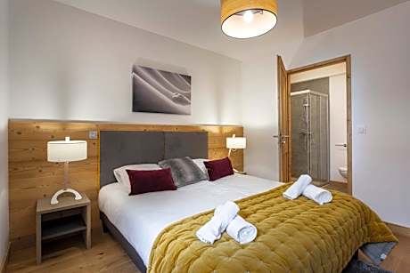 3 Bedrooms Cabin Duplex 9 People PREMIUM