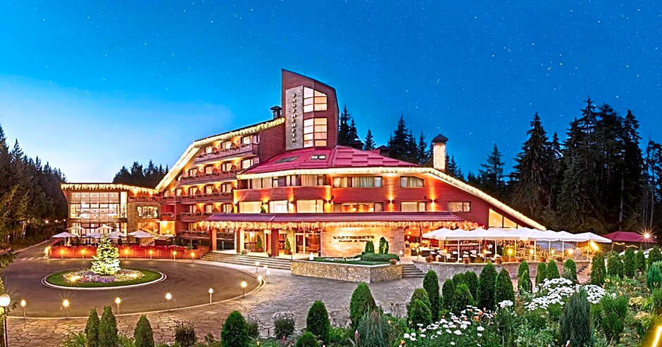 Hotel Yastrebets Wellness & Spa