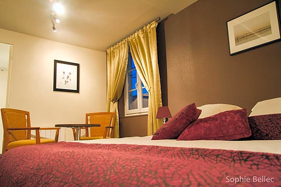 L'Hostellerie d'Acquigny