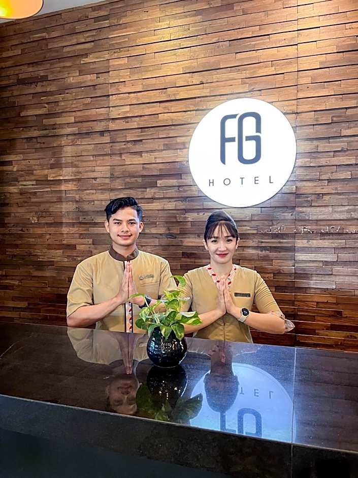 Hotel Fortunagrande Jember By Fosia Hotels