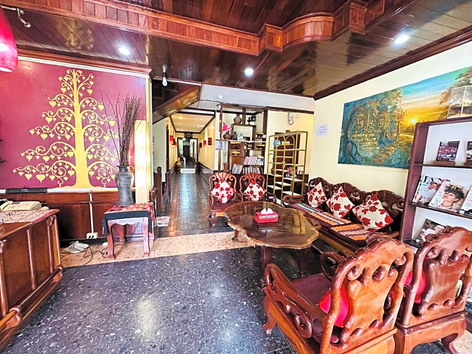 Visoun Luang Prabang Hotel
