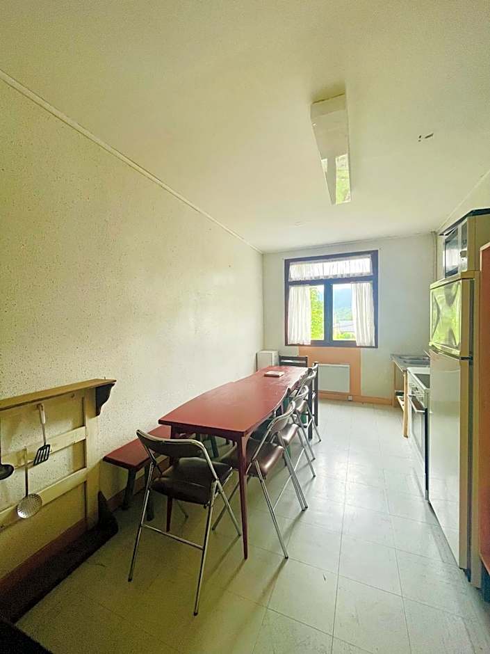 La Baleine Blanche - Hostel