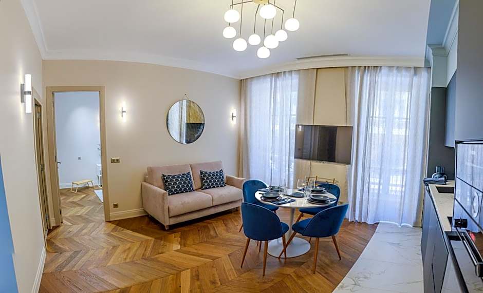 Aparthotel 9 ALBERTI Nice Centre