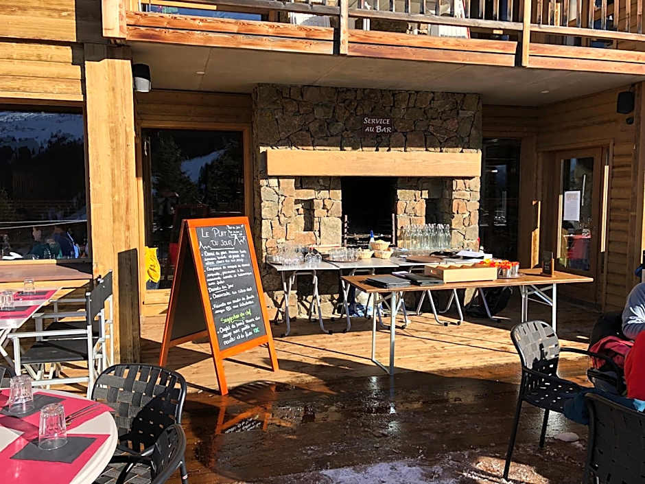 Hôtel LAPIAZ & Spa - FLAINE