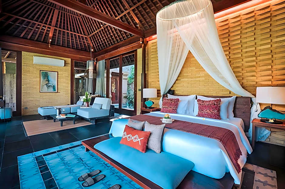 Sanna Ubud A Pramana Experience