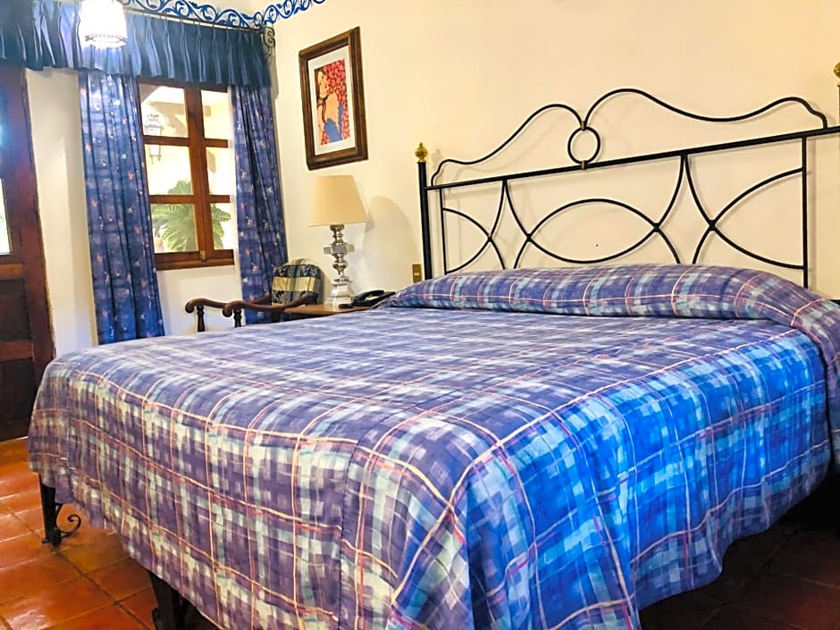 Hotel Mansión Virreyes by Rotamundos