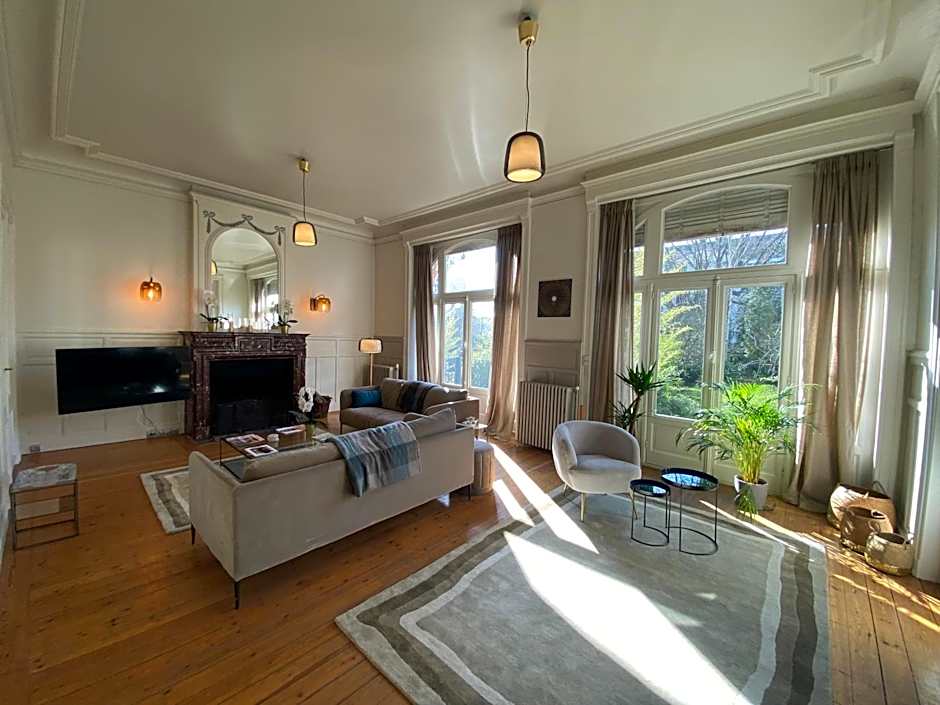 Maison Colodge DELORY BARBIEUX