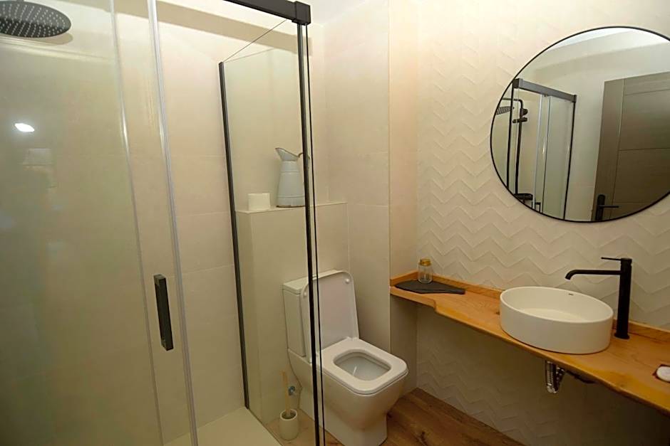 A Reigada Hotel Restaurante