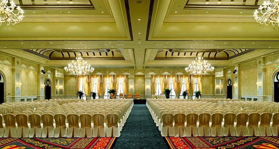 The Ritz-Carlton Abu Dhabi - Grand Canal