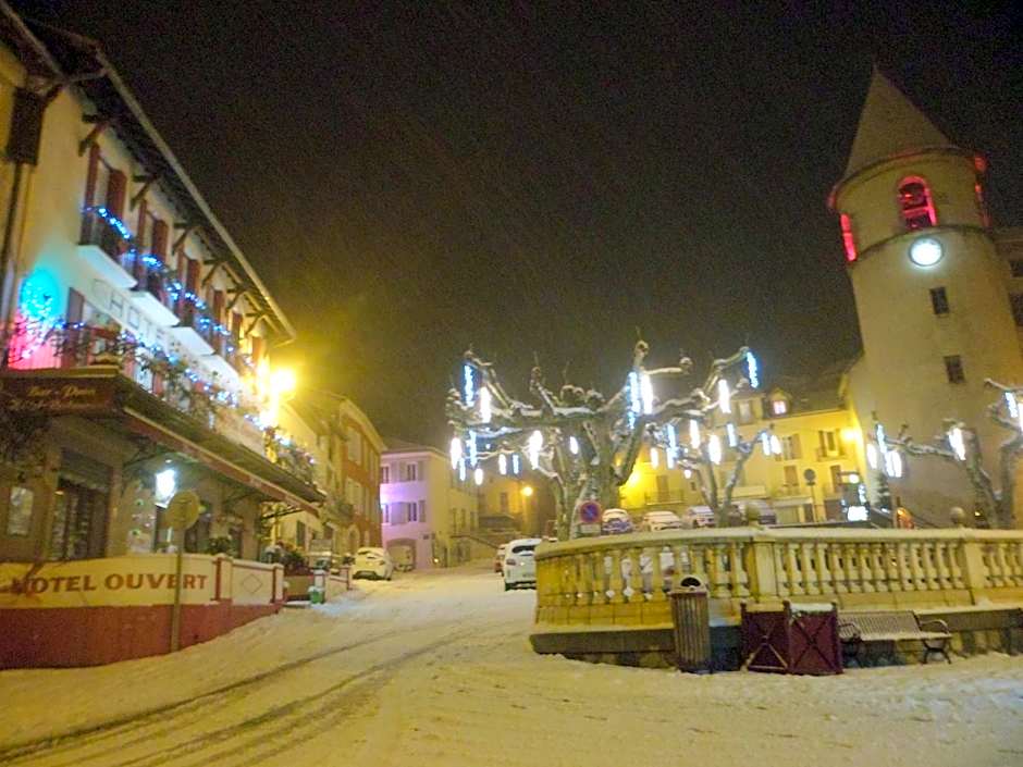 LE MODERNE VEYNES - Location d'appartements à la nuitée