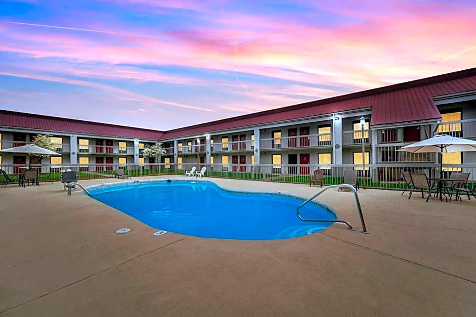 Red Roof Inn Kingsport