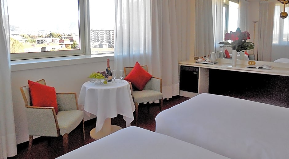 Starhotels Cristallo Palace