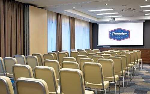 Hampton by Hilton Minsk City Centre
