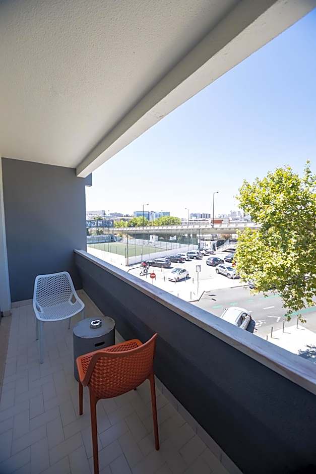 The ICONS Lisbon Central Hotel