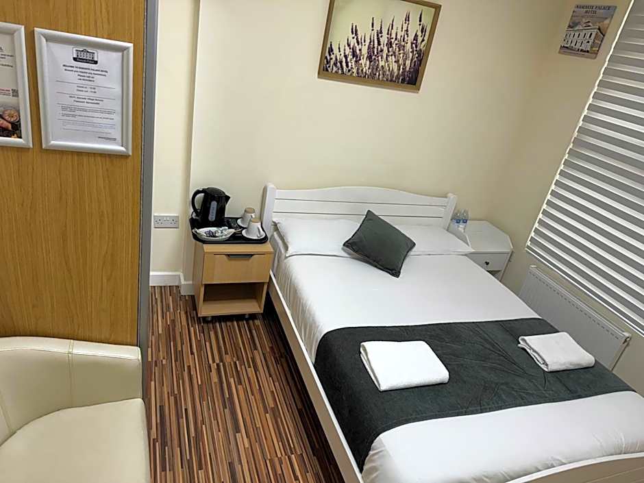 Namaste Palace Hotel, Norwich City Centre