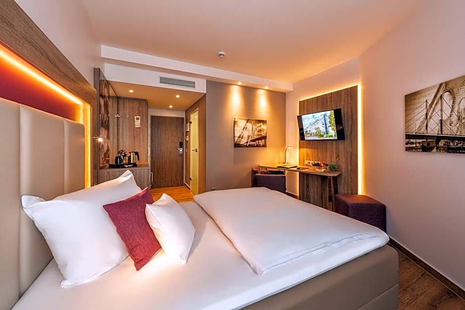 Best Western Plus Hotel Stadtquartier Haan